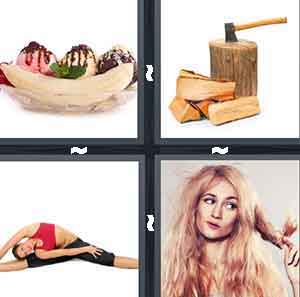 4 Pics 1 Word Level 980