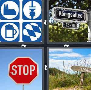 4 Pics 1 Word Level 995