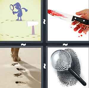 4 Pics 1 Word Level 1016