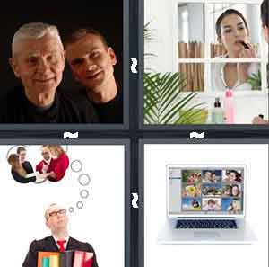 4 Pics 1 Word Level 1020