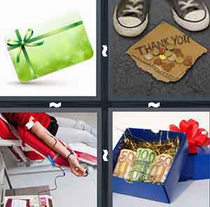 4 Pics 1 Word Level 1028
