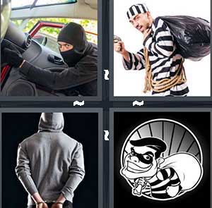 4 Pics 1 Word Level 1071