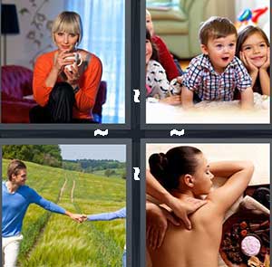 4 Pics 1 Word Level 1073