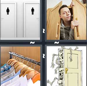 4 Pics 1 Word Level 1105