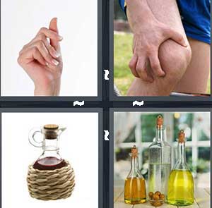 4 Pics 1 Word Level 1106