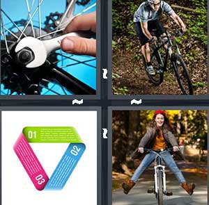 4 Pics 1 Word Level 1107