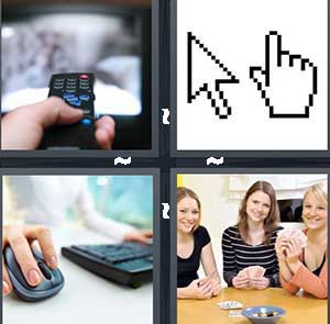 4 Pics 1 Word Level 1115