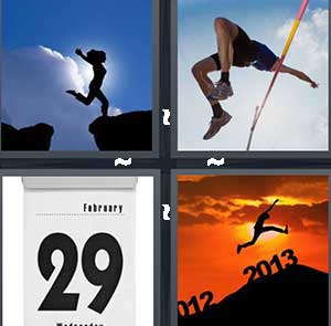 4 Pics 1 Word Level 1126
