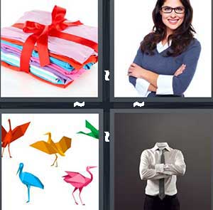 4 Pics 1 Word Level 1153
