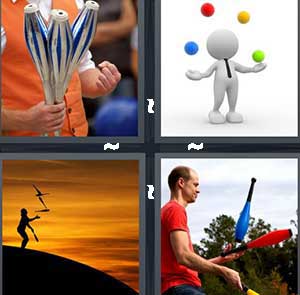 4 Pics 1 Word Level 1159