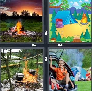 4 Pics 1 Word Level 1192