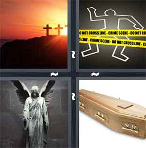 4 Pics 1 Word Level 1197