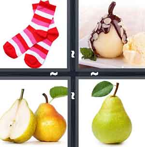 4 Pics 1 Word Level 1345