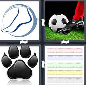 4 Pics 1 Word Level 1386