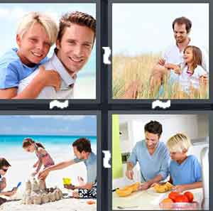 4 Pics 1 Word Level 1405