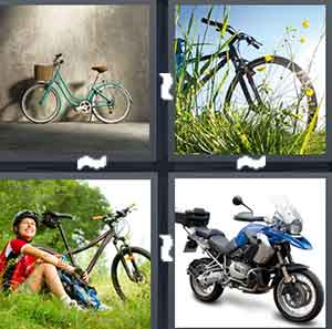 4 Pics 1 Word Level 1409