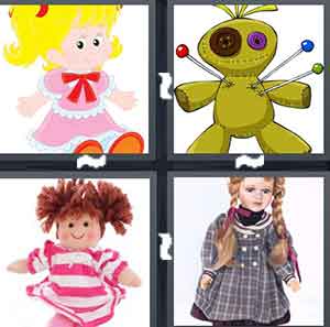 4 Pics 1 Word Level 1438