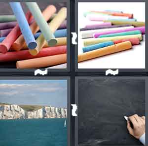 4 Pics 1 Word Level 1503