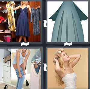 4 Pics 1 Word Level 1573