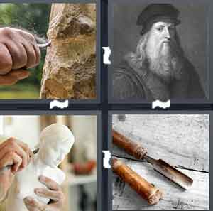 4 Pics 1 Word Level 1585
