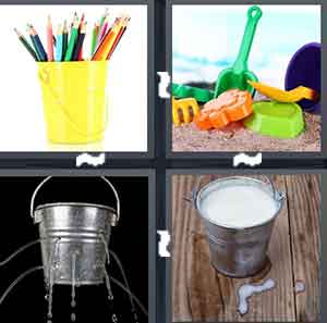 4 Pics 1 Word Level 1587