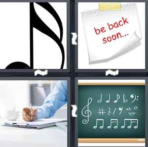 4 Pics 1 Word Level 1597