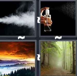 4 Pics 1 Word Level 1600