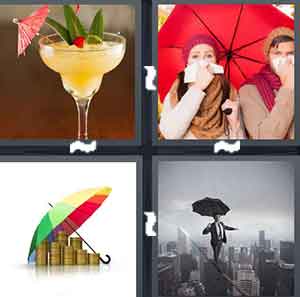 4 Pics 1 Word Level 1602