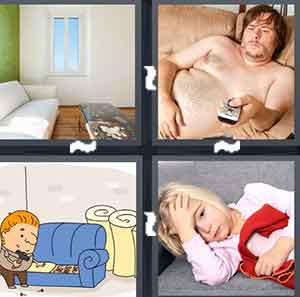 4 Pics 1 Word Level 1608