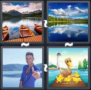 4 Pics 1 Word Level 1632