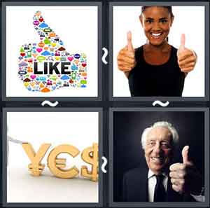 4 Pics 1 Word Level 1675