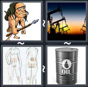 4 Pics 1 Word Level 1706