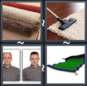 4 Pics 1 Word Level 1707