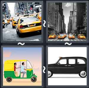 4 Pics 1 Word Level 1708