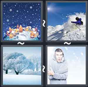 4 Pics 1 Word Level 1733
