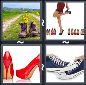 4 Pics 1 Word Level 1741