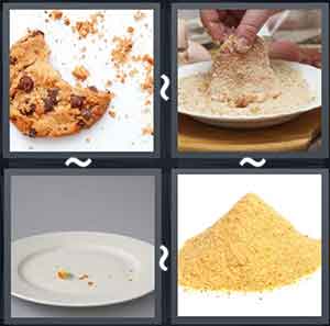 4 Pics 1 Word Level 1763