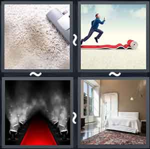 4 Pics 1 Word Level 1776