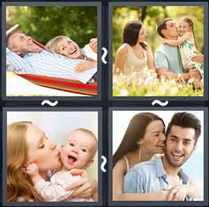4 Pics 1 Word Level 1797