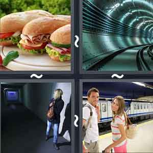4 Pics 1 Word Level 1804