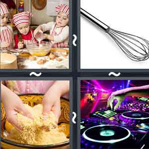 4 Pics 1 Word Level 1832