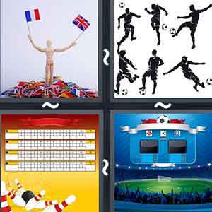 4 Pics 1 Word Level 1867