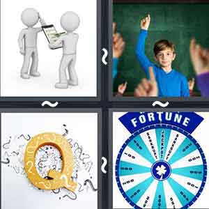4 Pics 1 Word Level 1880
