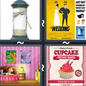 4 Pics 1 Word Level 1933