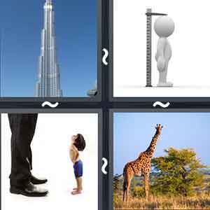 4 Pics 1 Word Level 1944
