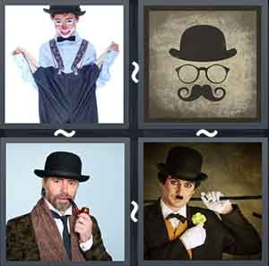 4 Pics 1 Word Level 2028