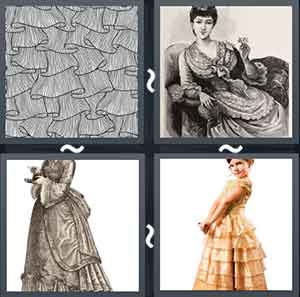 4 Pics 1 Word Level 2091