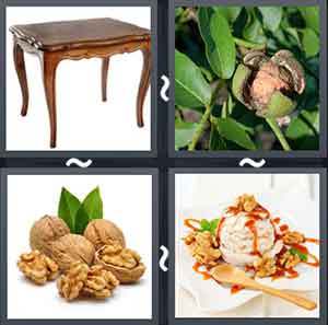 4 Pics 1 Word Level 2095