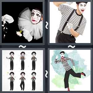 4 Pics 1 Word Level 2097