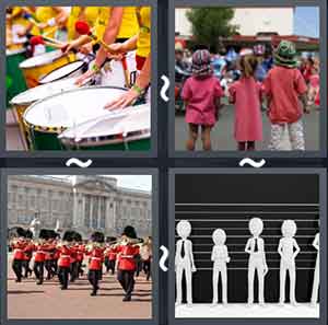 4 Pics 1 Word Level 2114